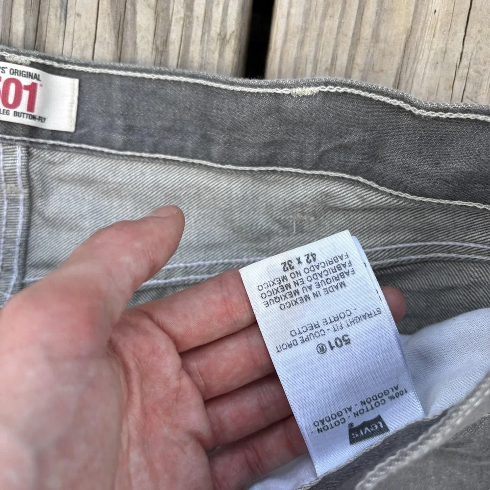 Levis levi 501